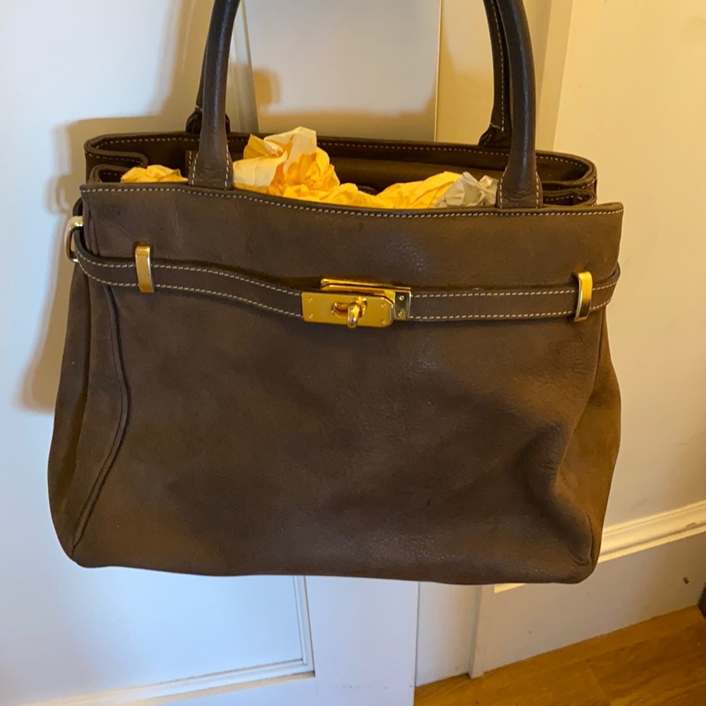 Vintage Handbag from Sabatier, France. Elegant classic